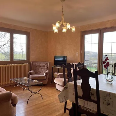 Maison Familiale Renovee, Grand Jardin, Proche De Vichy - Fr-1-489-548
