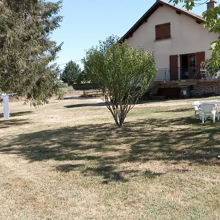 Prázdninový dům Maison Familiale Renovee, Grand Jardin, Proche De Vichy - Fr-1-489-548 *
