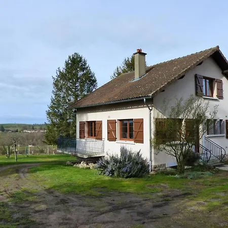 Maison Familiale Renovee, Grand Jardin, Proche De Vichy - Fr-1-489-548