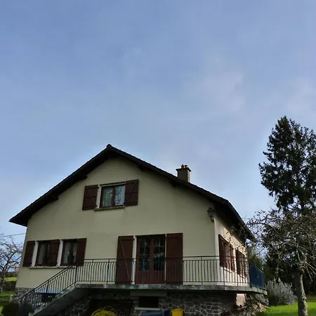 Maison Familiale Renovee, Grand Jardin, Proche De Vichy - Fr-1-489-548 度假居 Trezelles