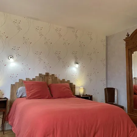 Maison Familiale Renovee, Grand Jardin, Proche De Vichy - Fr-1-489-548 * Trezelles